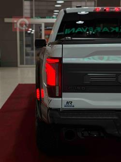 فورد F-150 رابتور